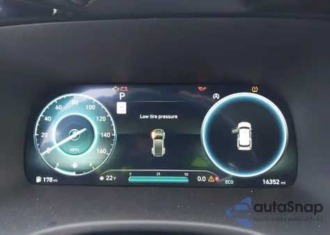 2024 Hyundai Palisade Calligraphy Night Edition from USA, damaged, VIN KM8R7DGE8RU718179